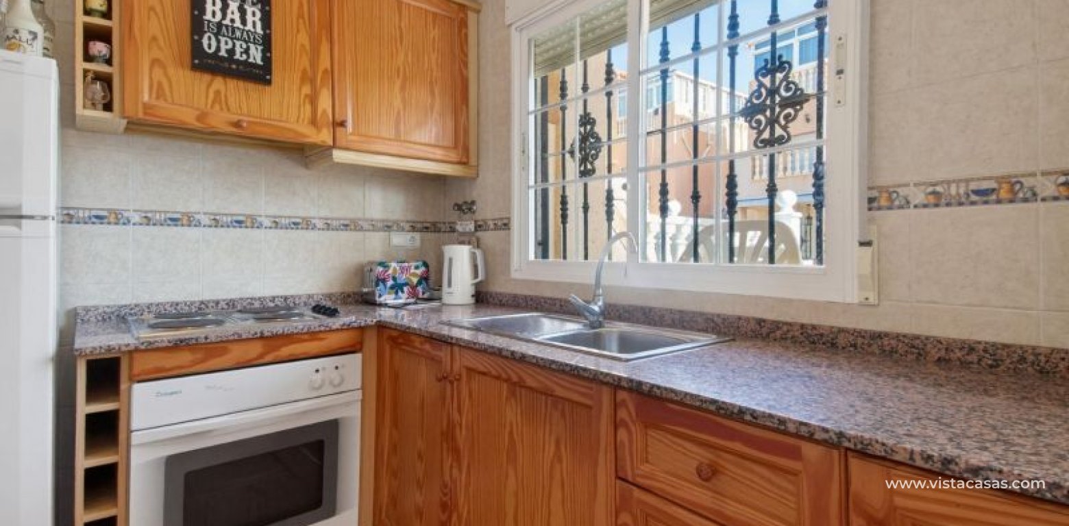 Sale - Townhouse - Torrevieja - Torretas