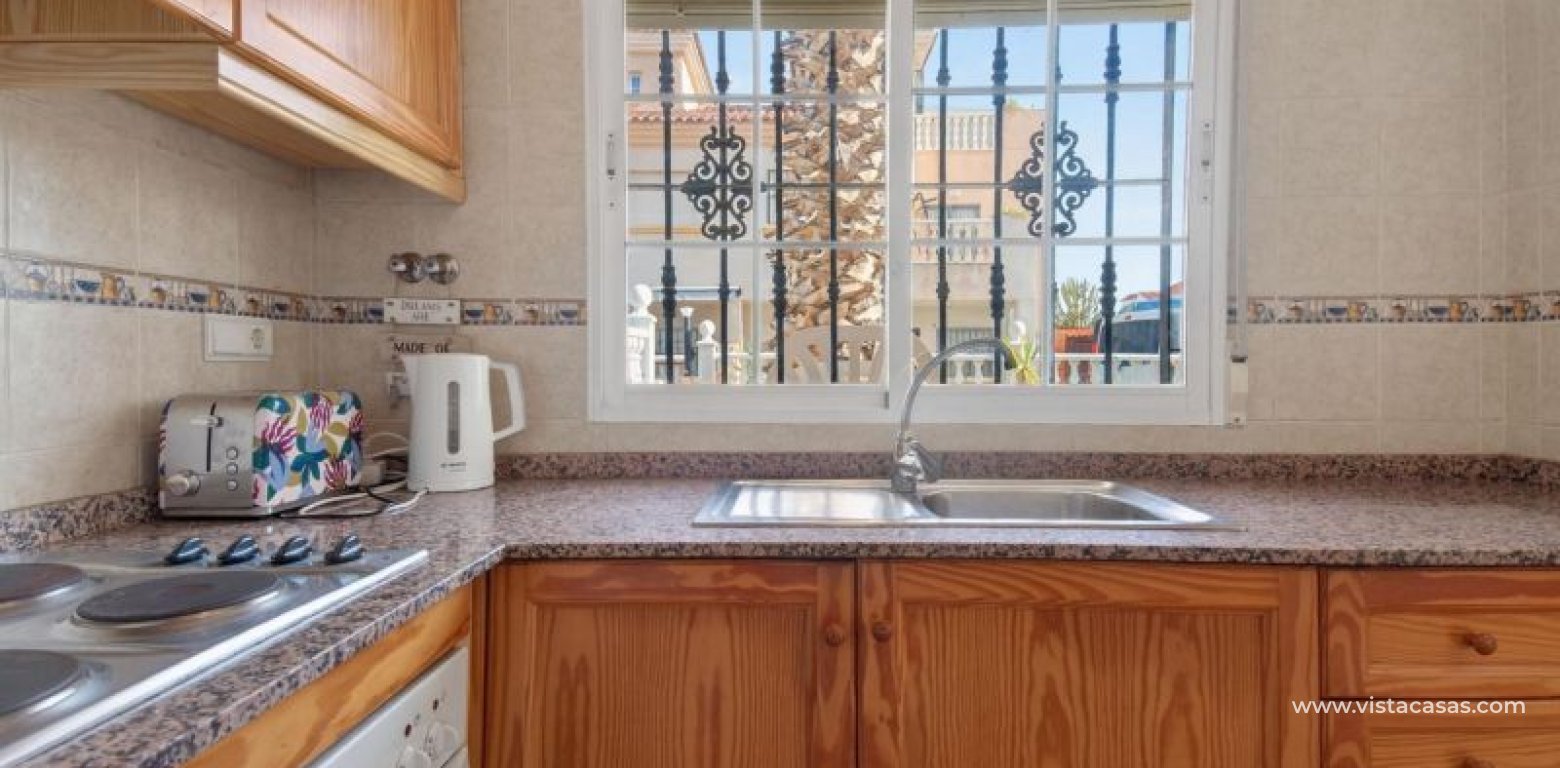 Sale - Townhouse - Torrevieja - Torretas