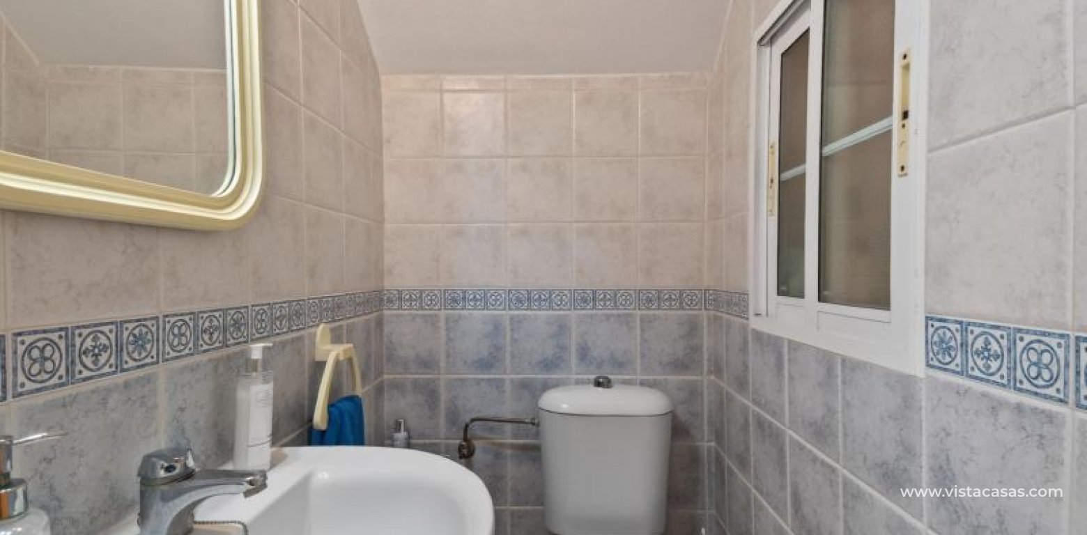 Sale - Townhouse - Torrevieja - Torretas