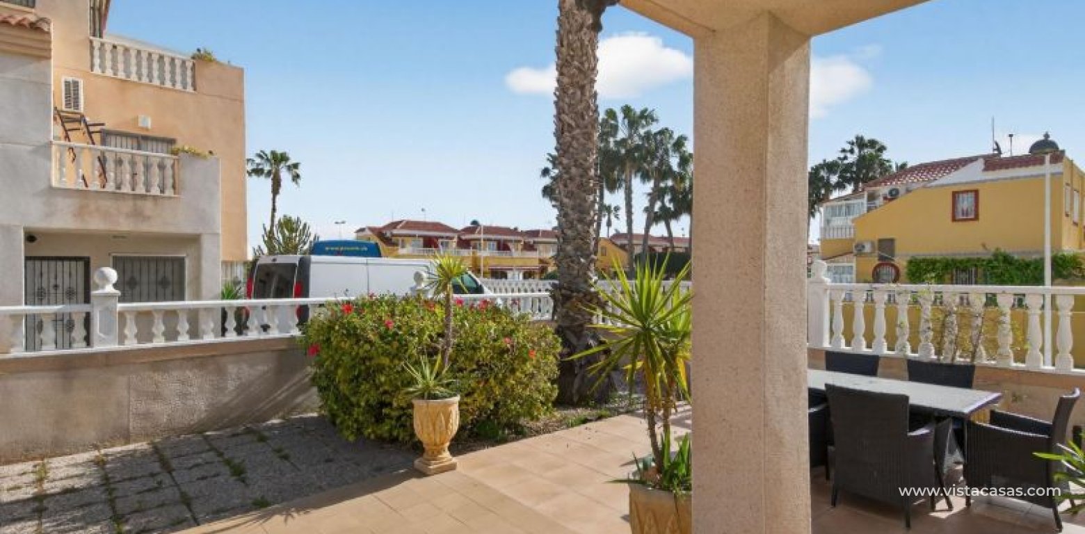 Sale - Townhouse - Torrevieja - Torretas