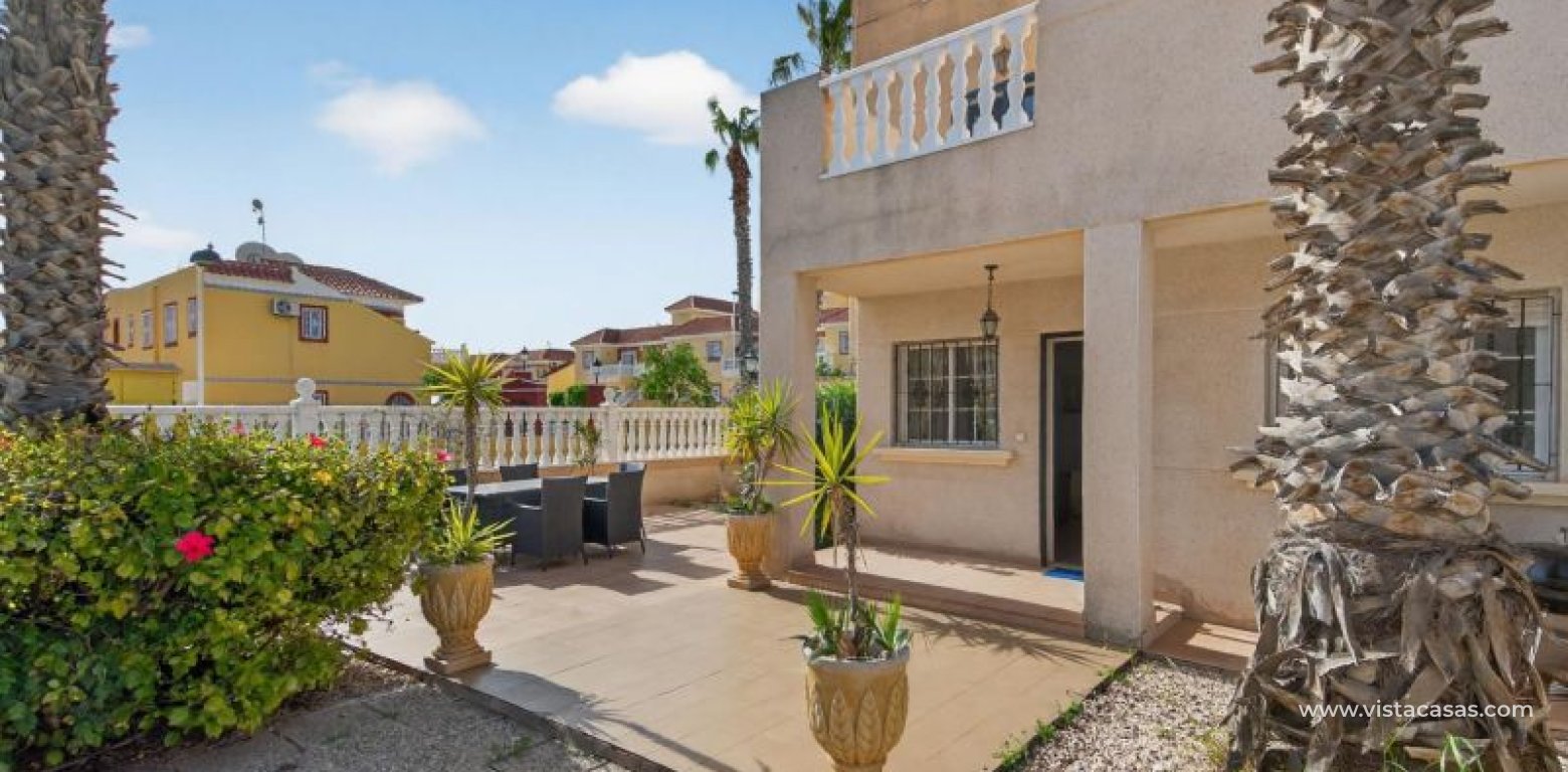 Sale - Townhouse - Torrevieja - Torretas