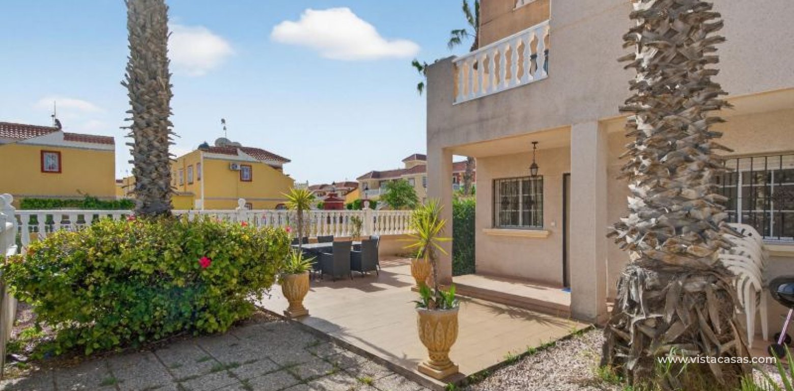 Sale - Townhouse - Torrevieja - Torretas