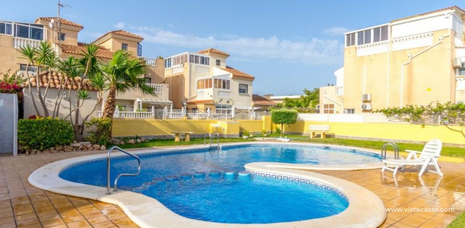 Sale - Townhouse - Torrevieja - Torretas