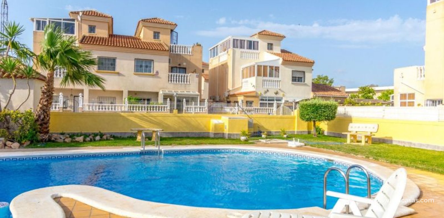 Sale - Townhouse - Torrevieja - Torretas