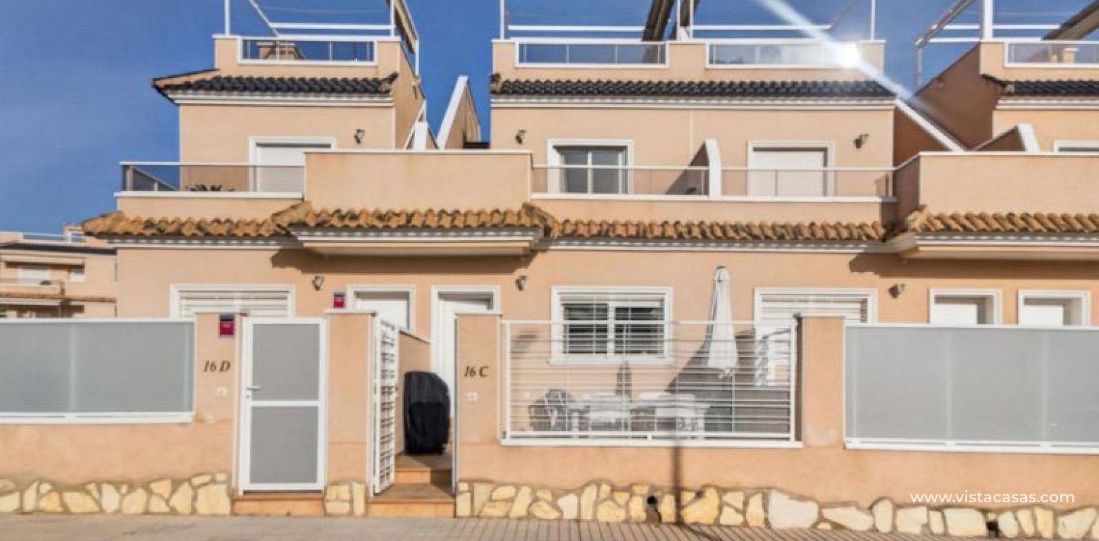 Wtórny - Townhouse - Punta Prima