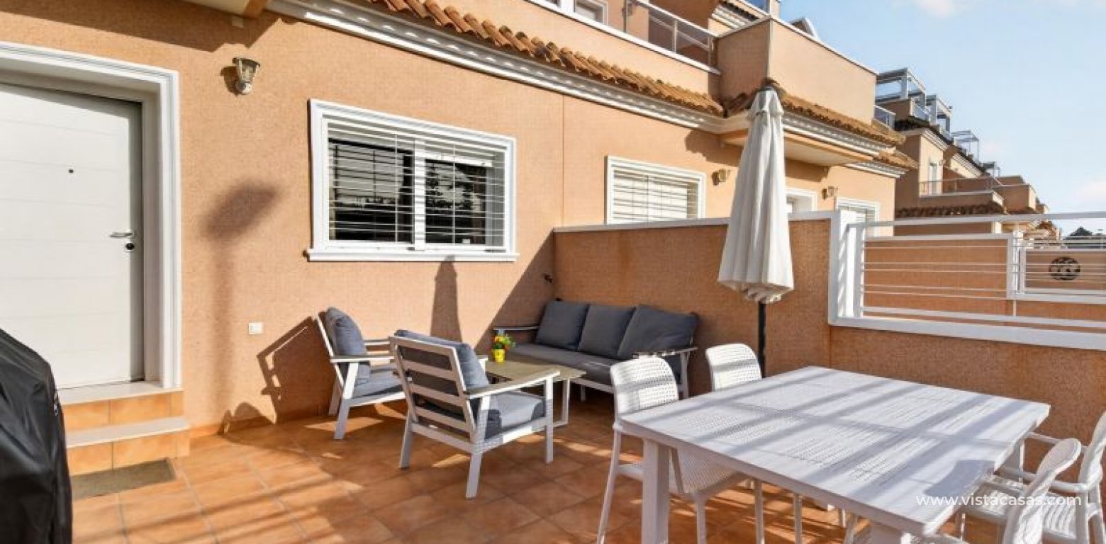 Wtórny - Townhouse - Punta Prima