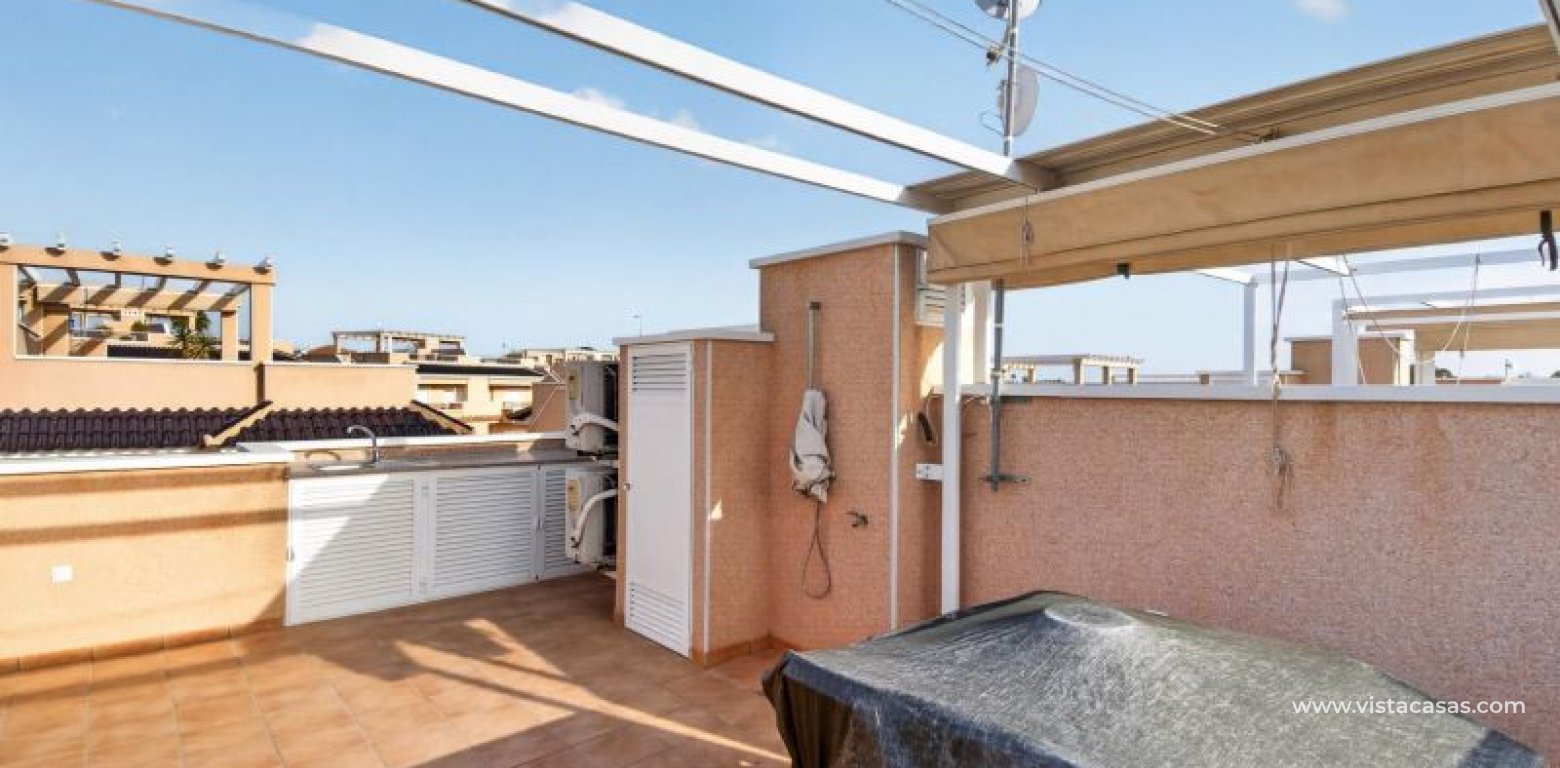 Wtórny - Townhouse - Punta Prima