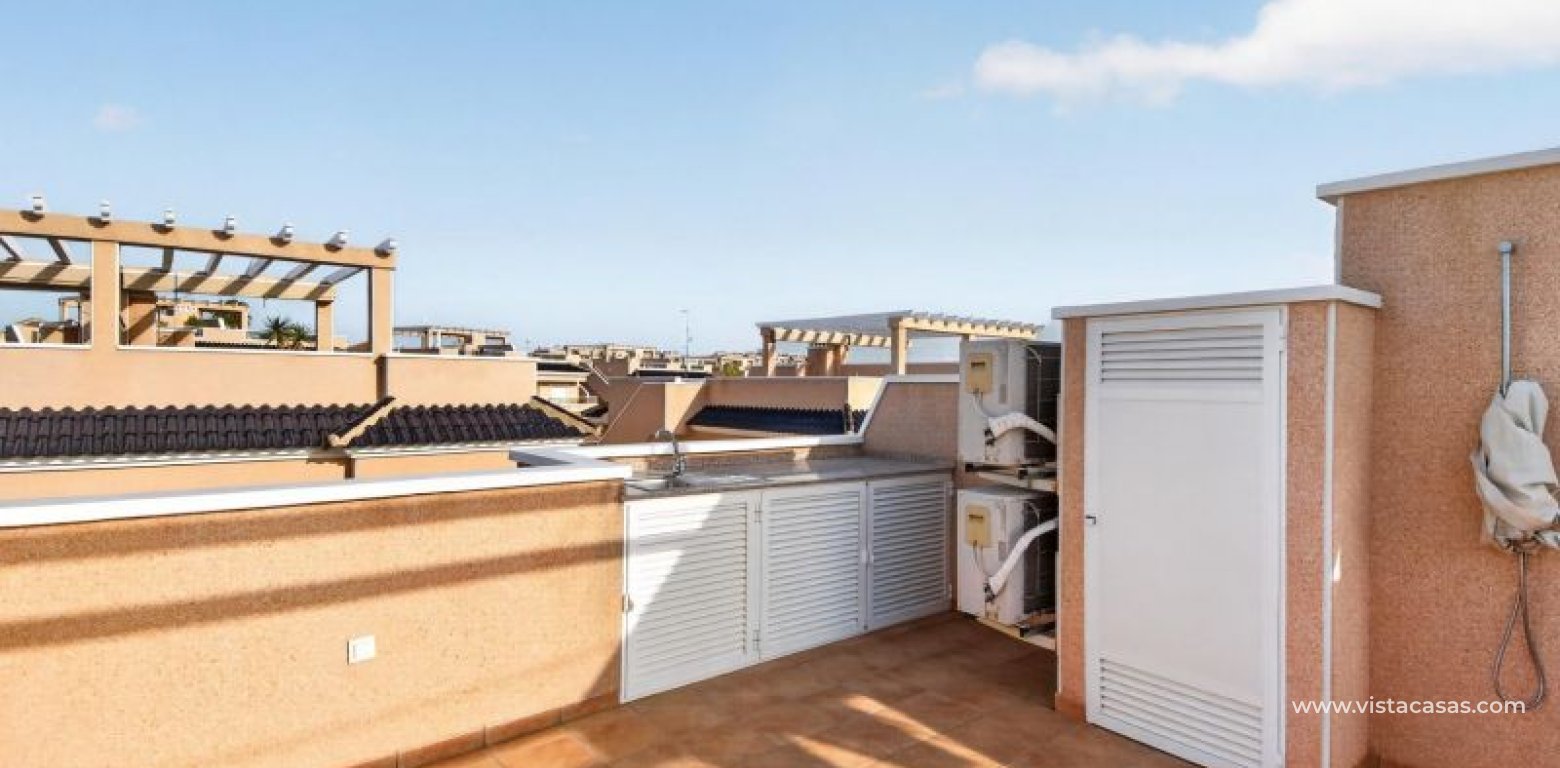 Wtórny - Townhouse - Punta Prima