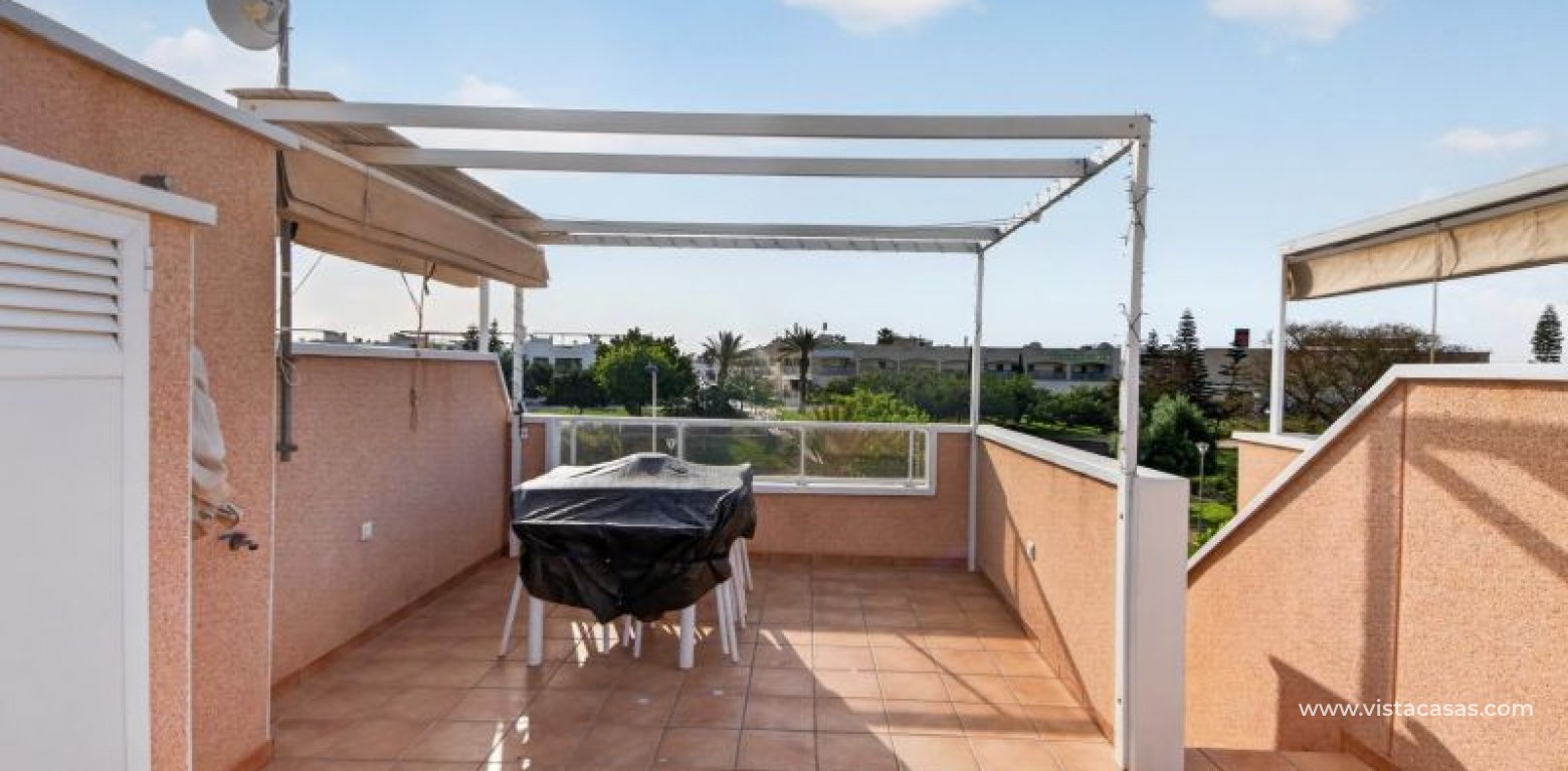 Wtórny - Townhouse - Punta Prima