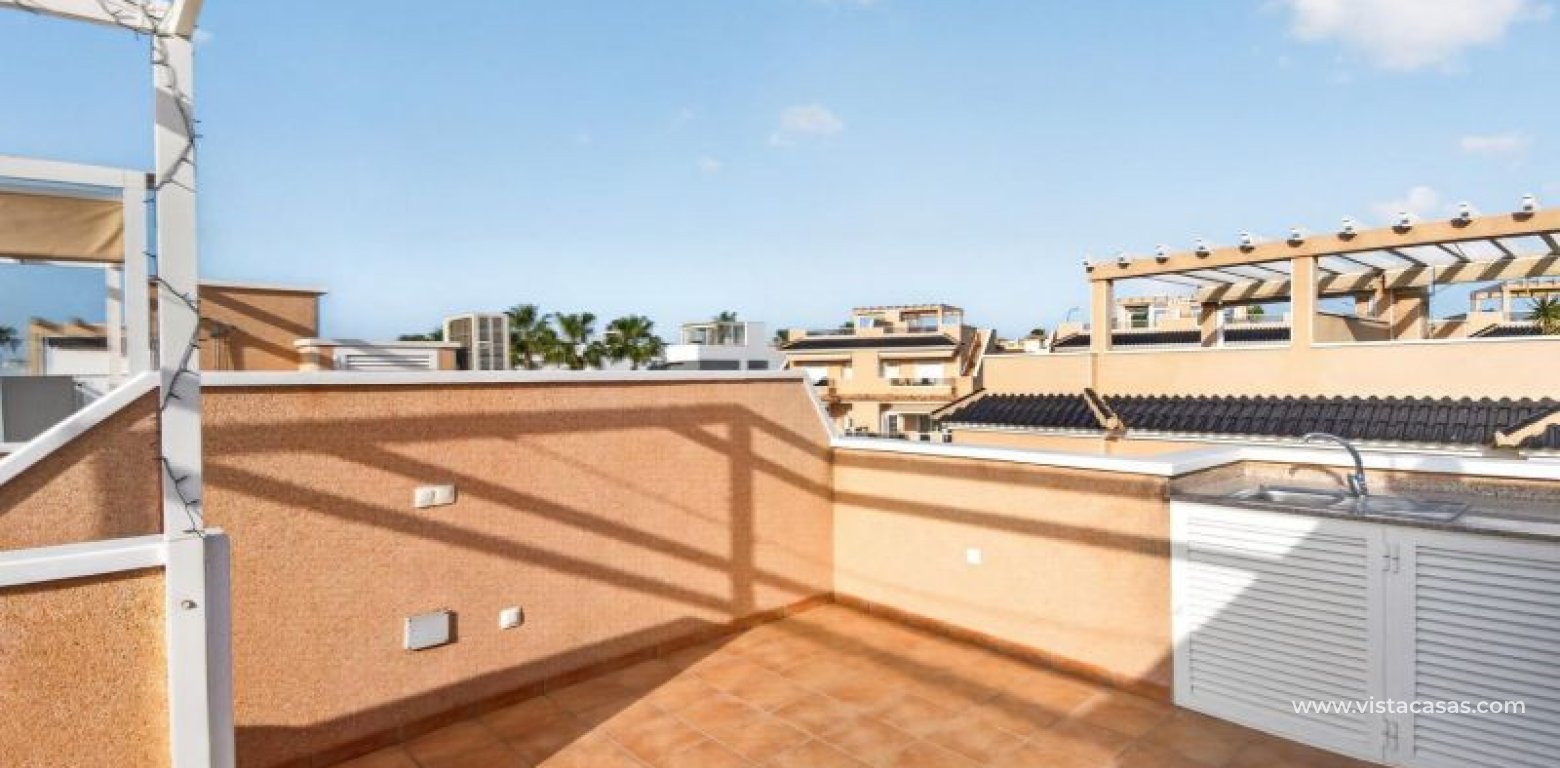 Wtórny - Townhouse - Punta Prima