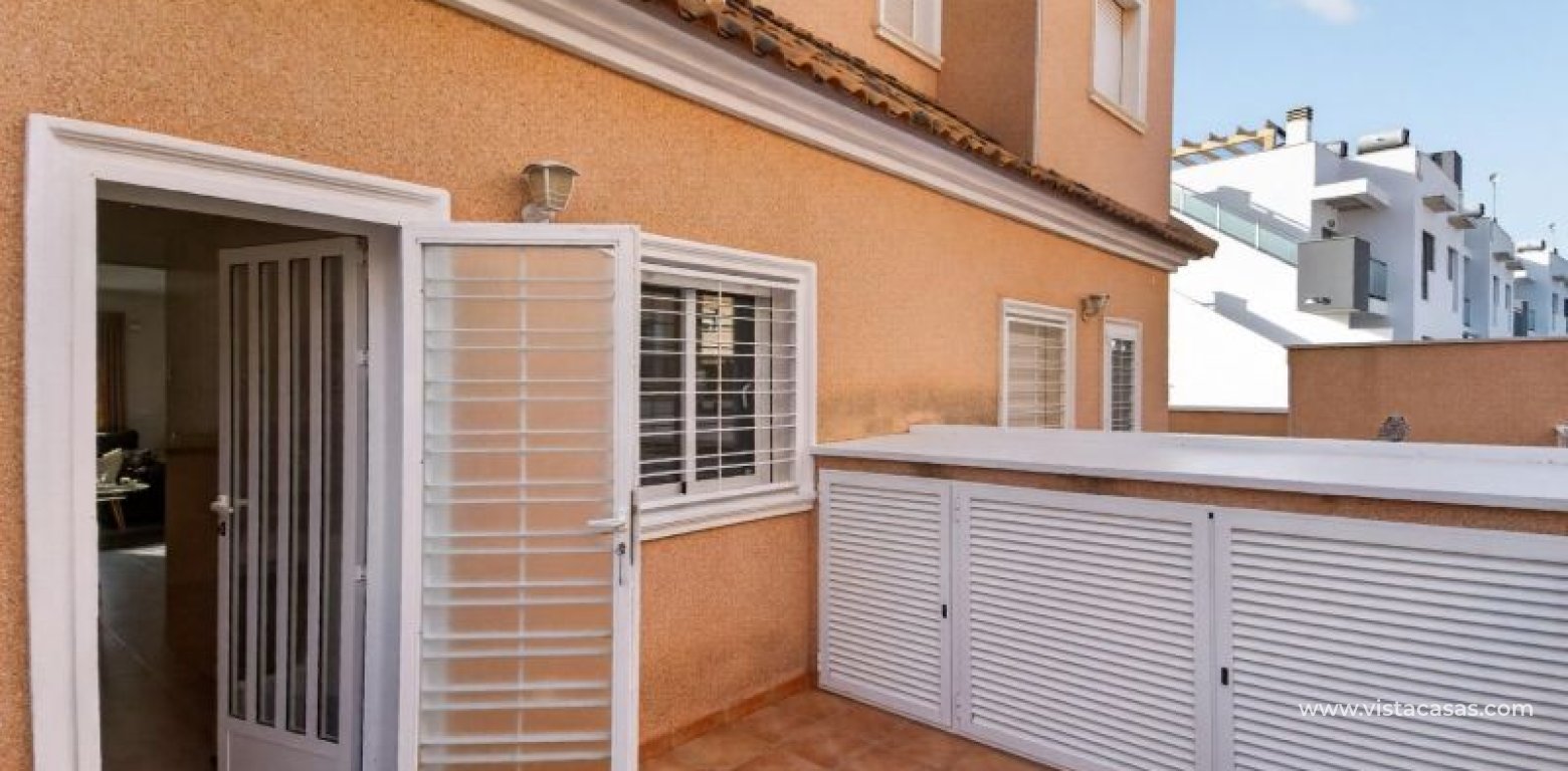 Wtórny - Townhouse - Punta Prima