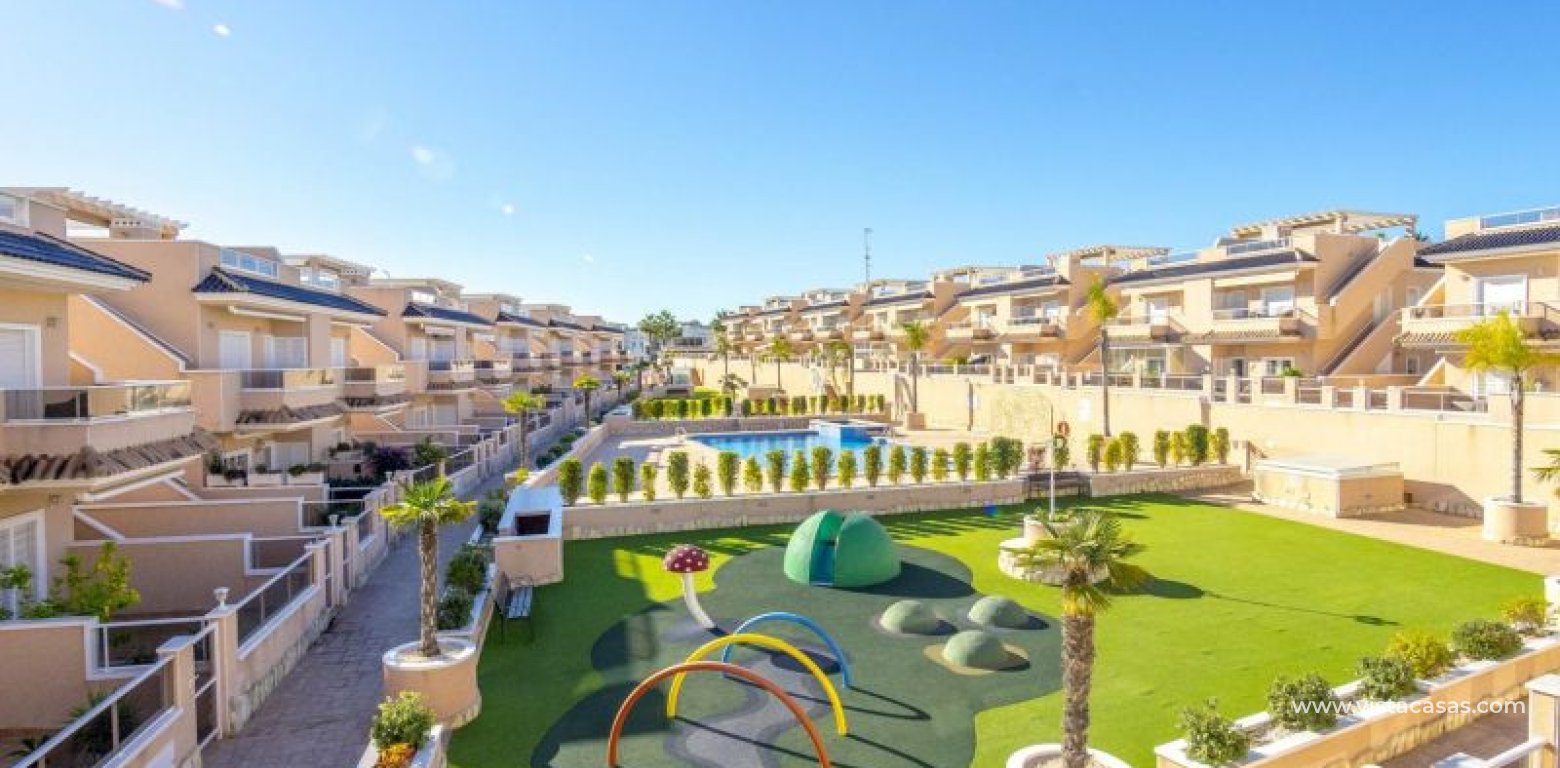 Wtórny - Townhouse - Punta Prima