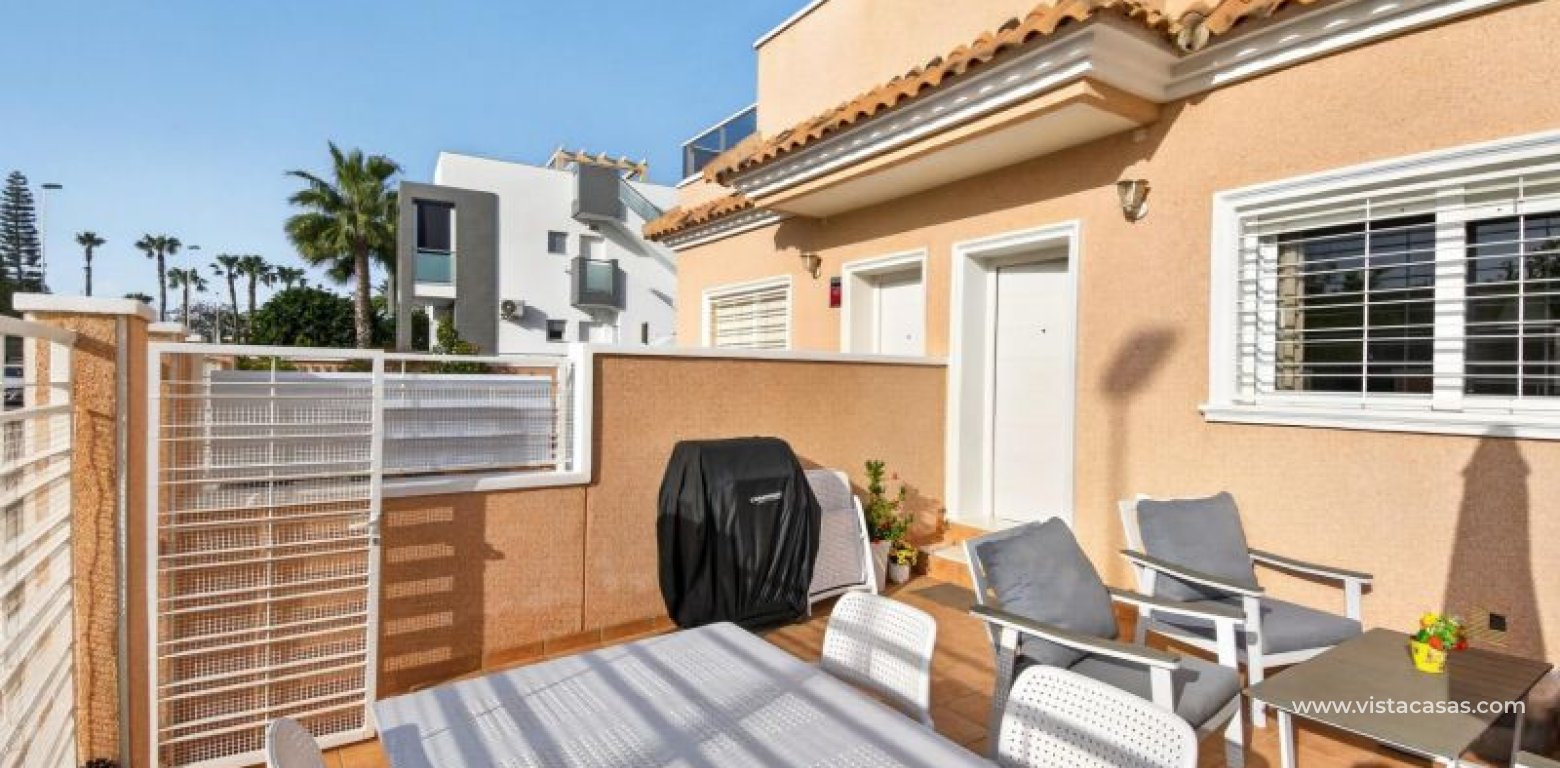 Wtórny - Townhouse - Punta Prima