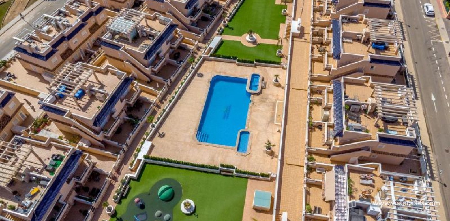 Wtórny - Townhouse - Punta Prima