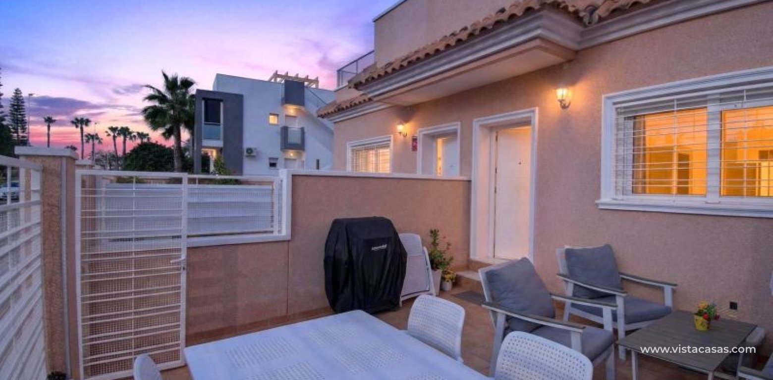 Wtórny - Townhouse - Punta Prima