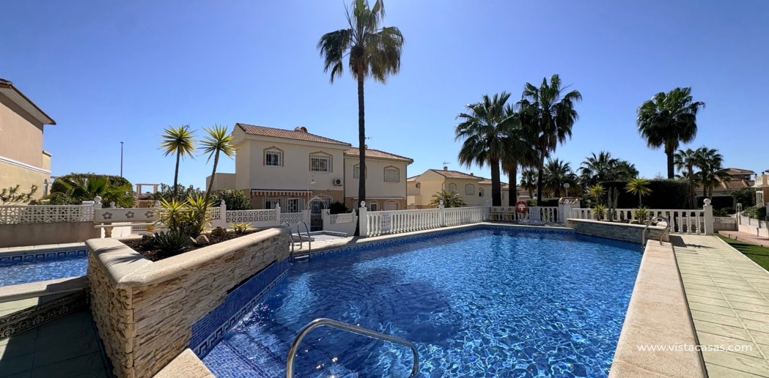 Sale - Townhouse - Rojales - Ciudad Quesada