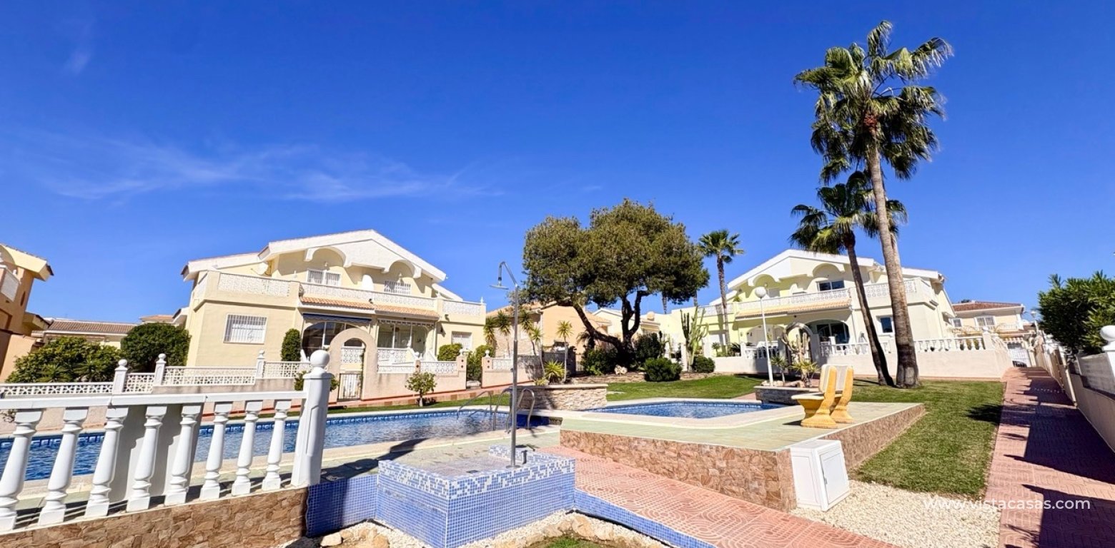 Sale - Townhouse - Rojales - Ciudad Quesada