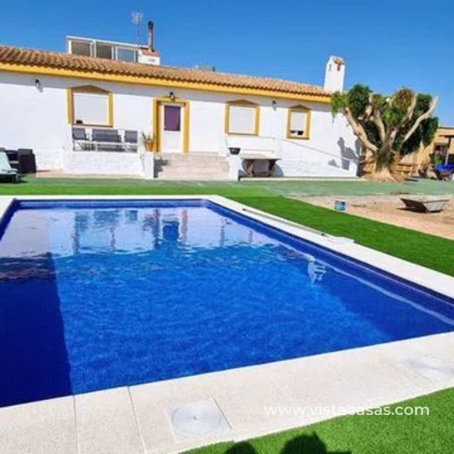 Villa - Sale - San Miguel de Salinas - San Miguel de Salinas