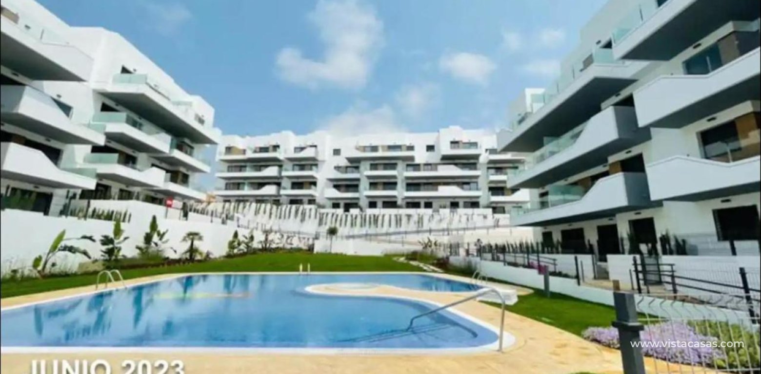 Sale - Lägenhet - Villamartin