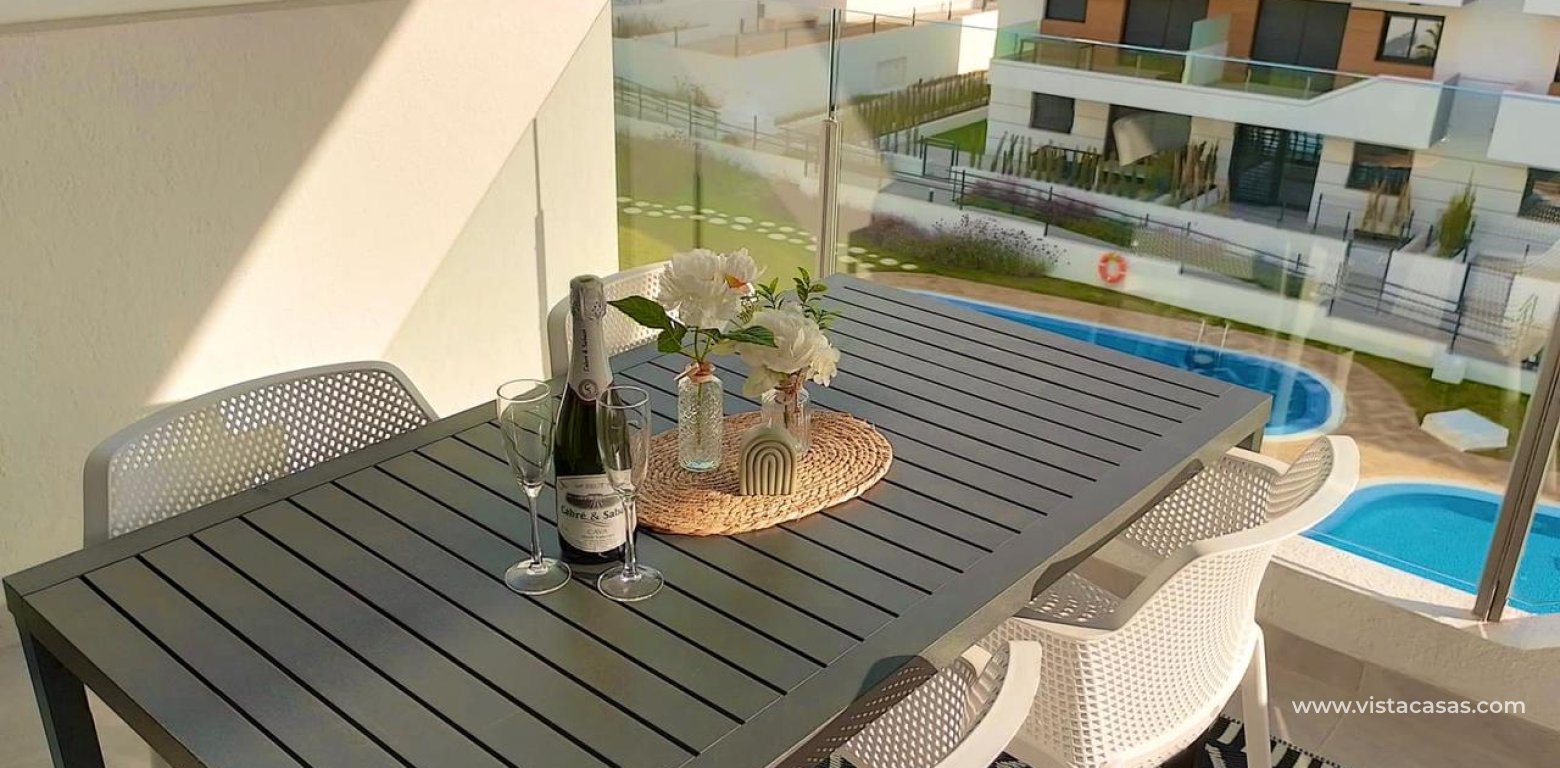 Sale - Lägenhet - Villamartin