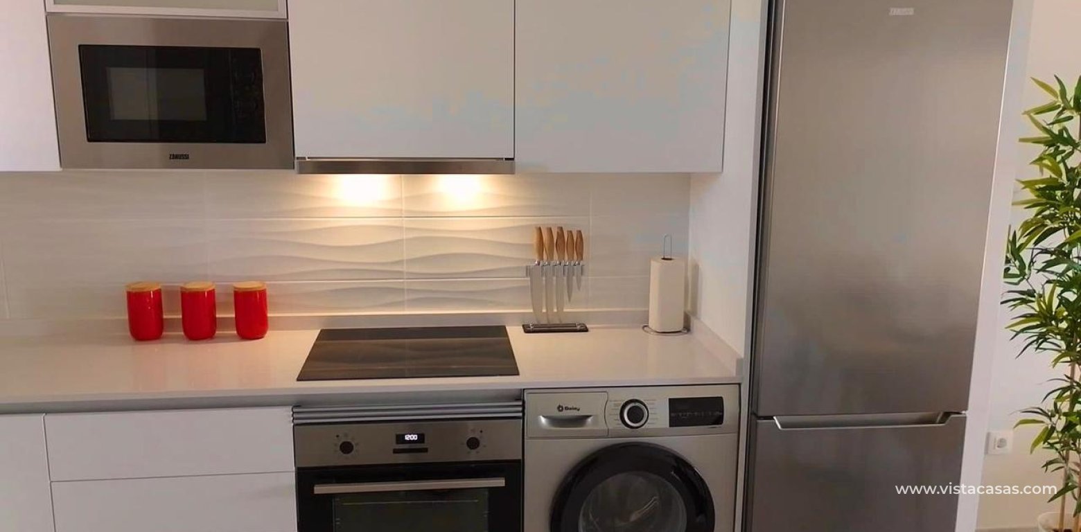 Sale - Lägenhet - Villamartin