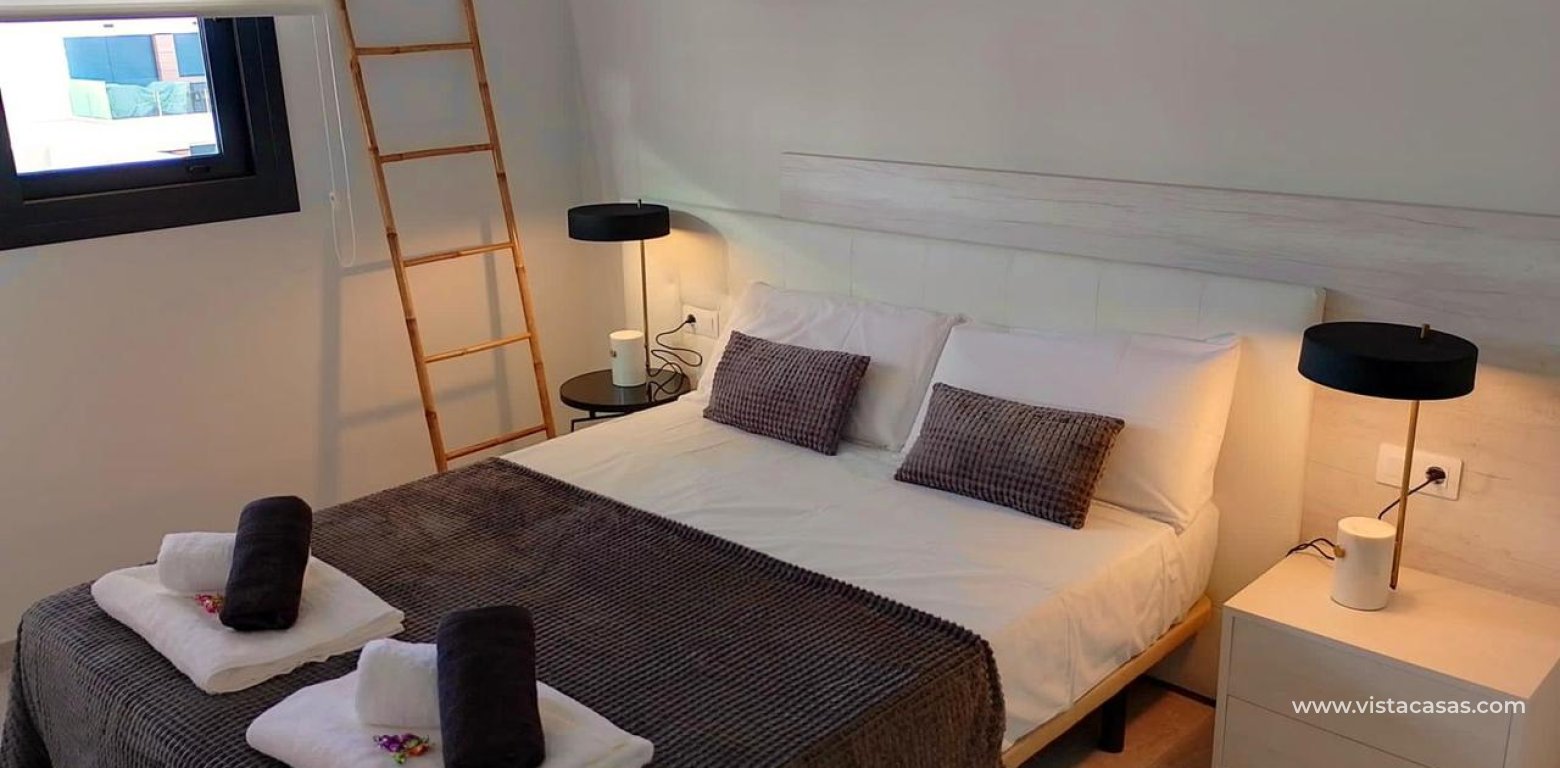 Sale - Lägenhet - Villamartin