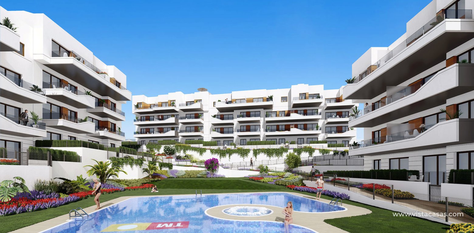 Sale - Lägenhet - Villamartin