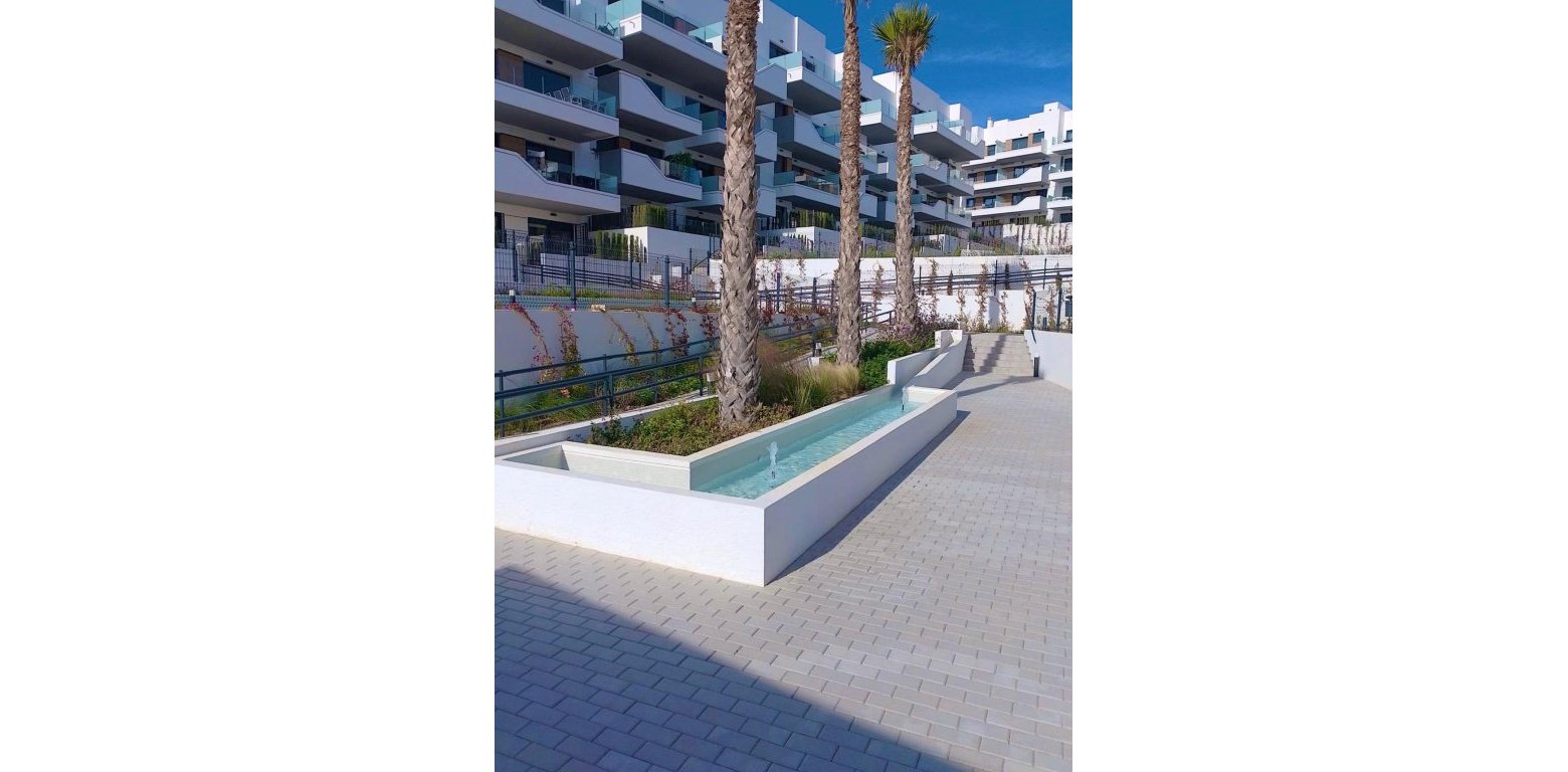 Sale - Lägenhet - Villamartin