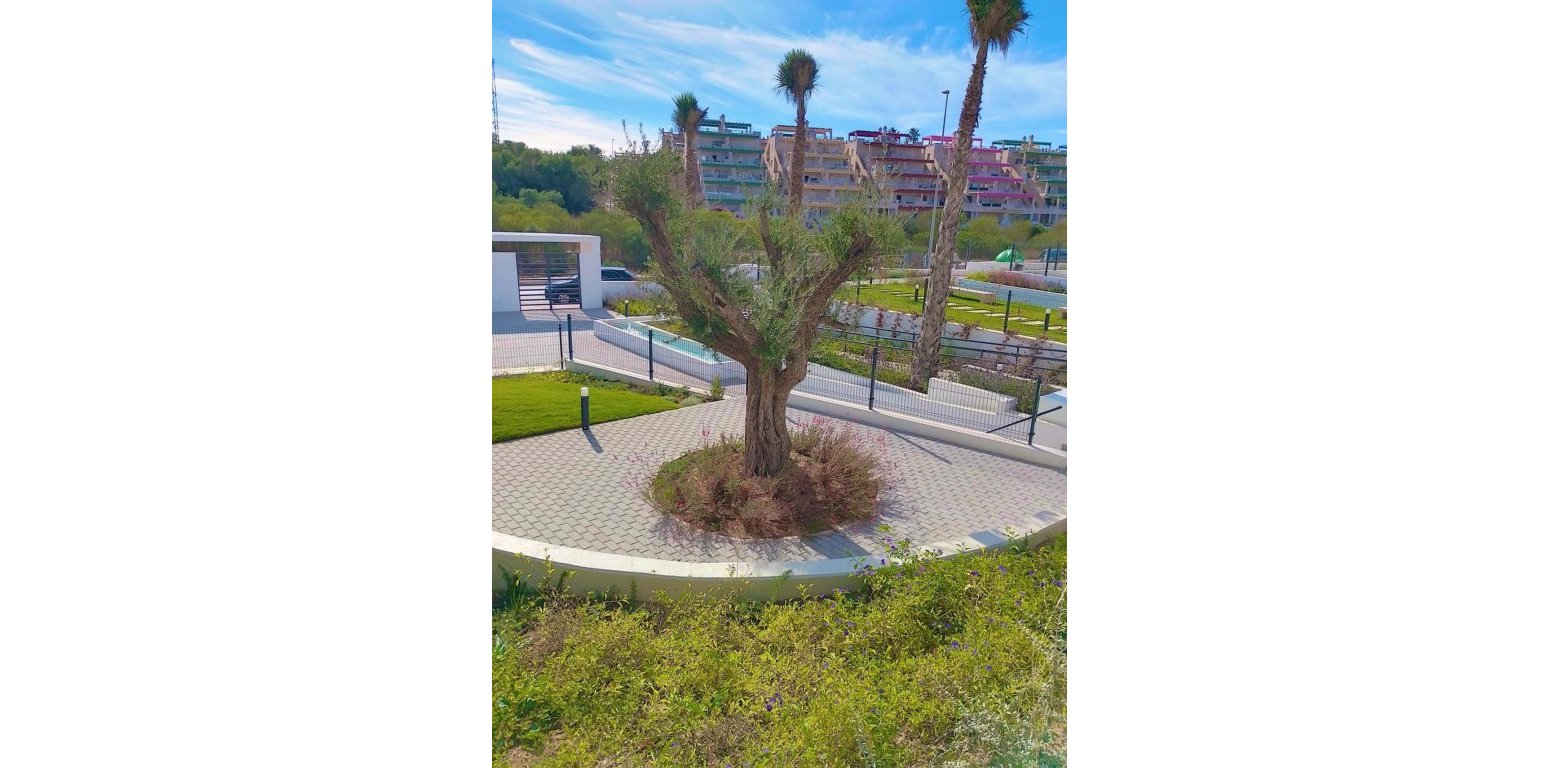 Sale - Lägenhet - Villamartin