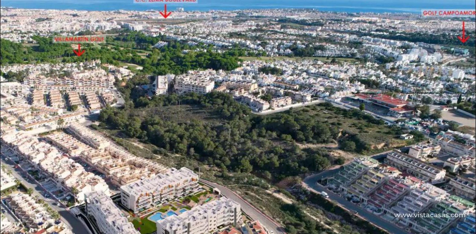 Sale - Lägenhet - Villamartin