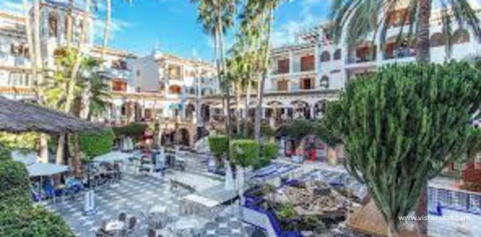 Sale - Lägenhet - Villamartin