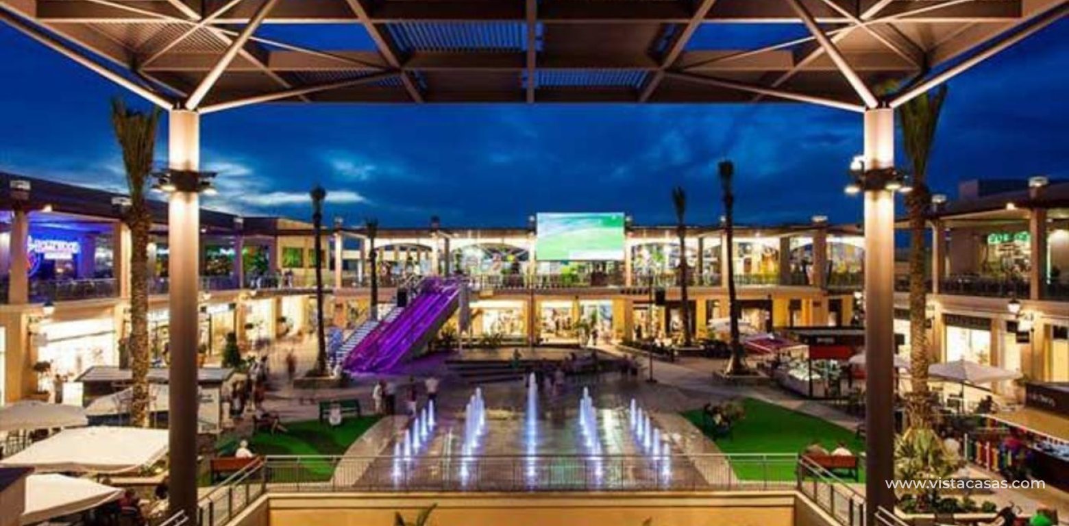 Sale - Lägenhet - Villamartin