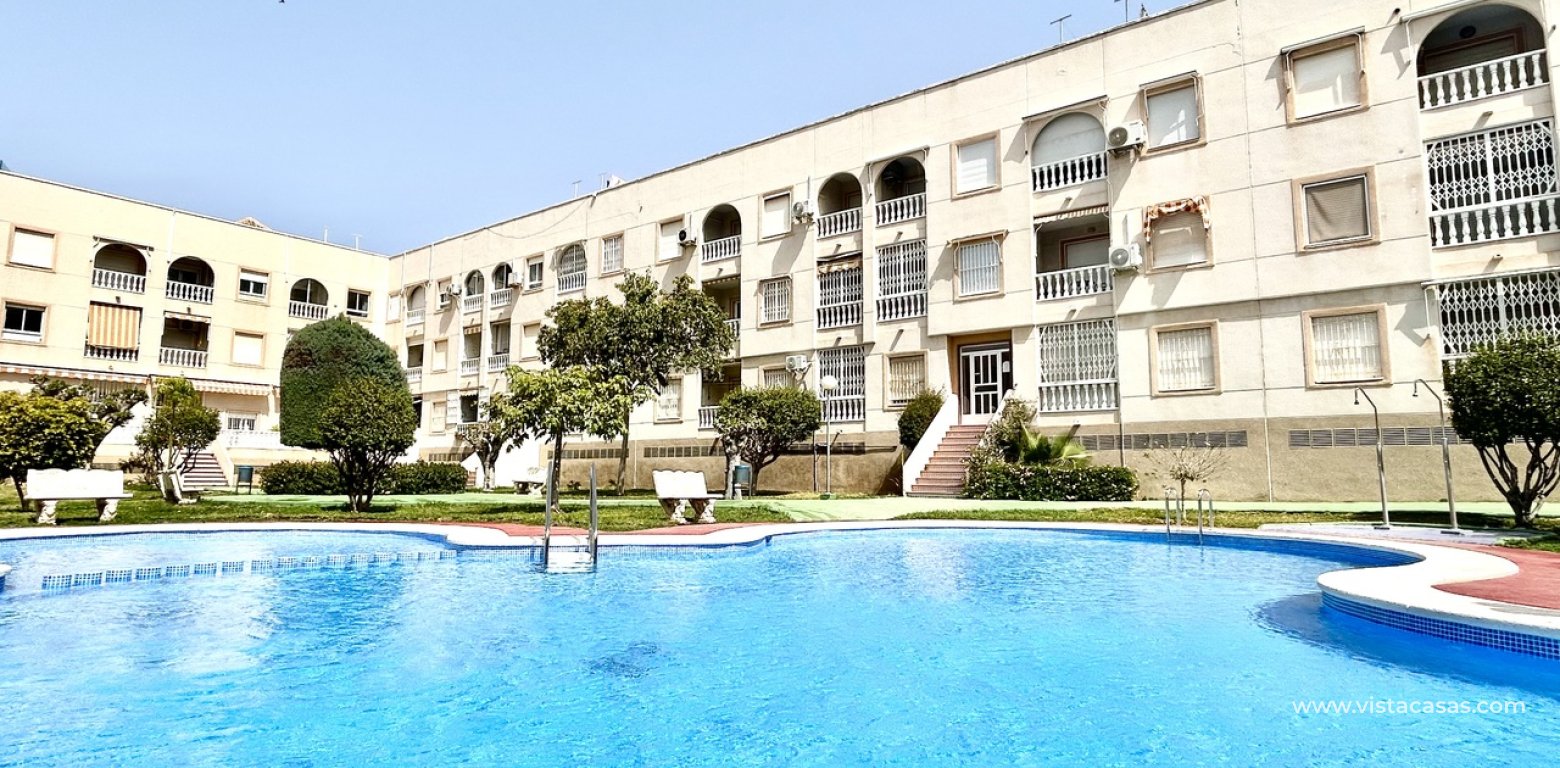 Sale - Wohnung - Torrevieja