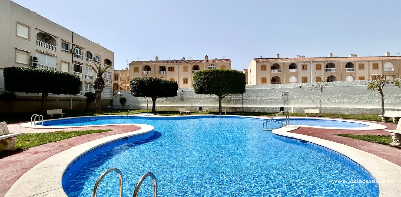 Sale - Wohnung - Torrevieja