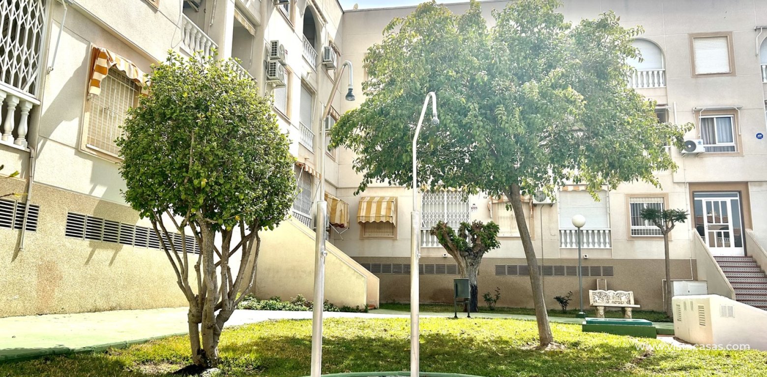 Sale - Wohnung - Torrevieja