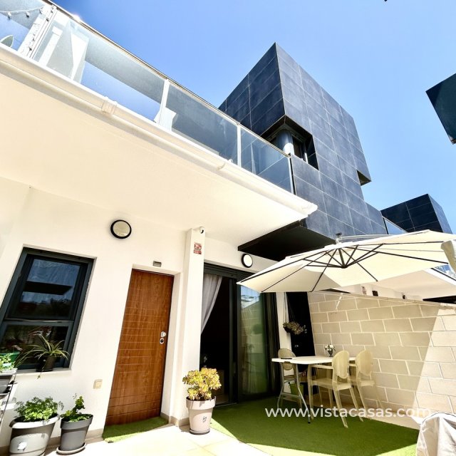 Townhouse - Sale - Villamartin - Los Dolses