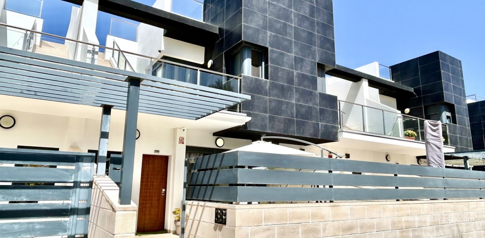 Sale - Townhouse - Villamartin - Los Dolses