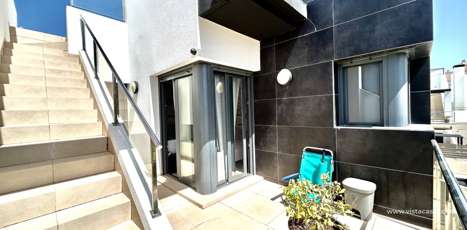 Sale - Townhouse - Villamartin - Los Dolses