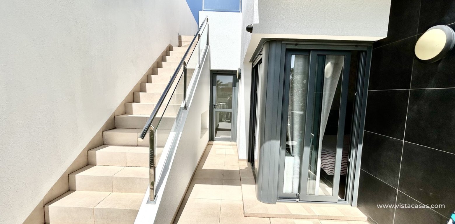 Sale - Townhouse - Villamartin - Los Dolses