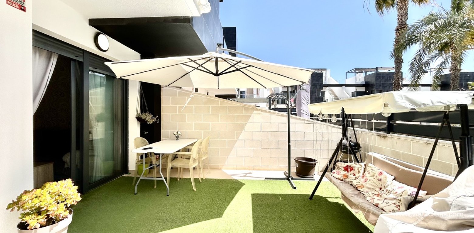 Sale - Townhouse - Villamartin - Los Dolses