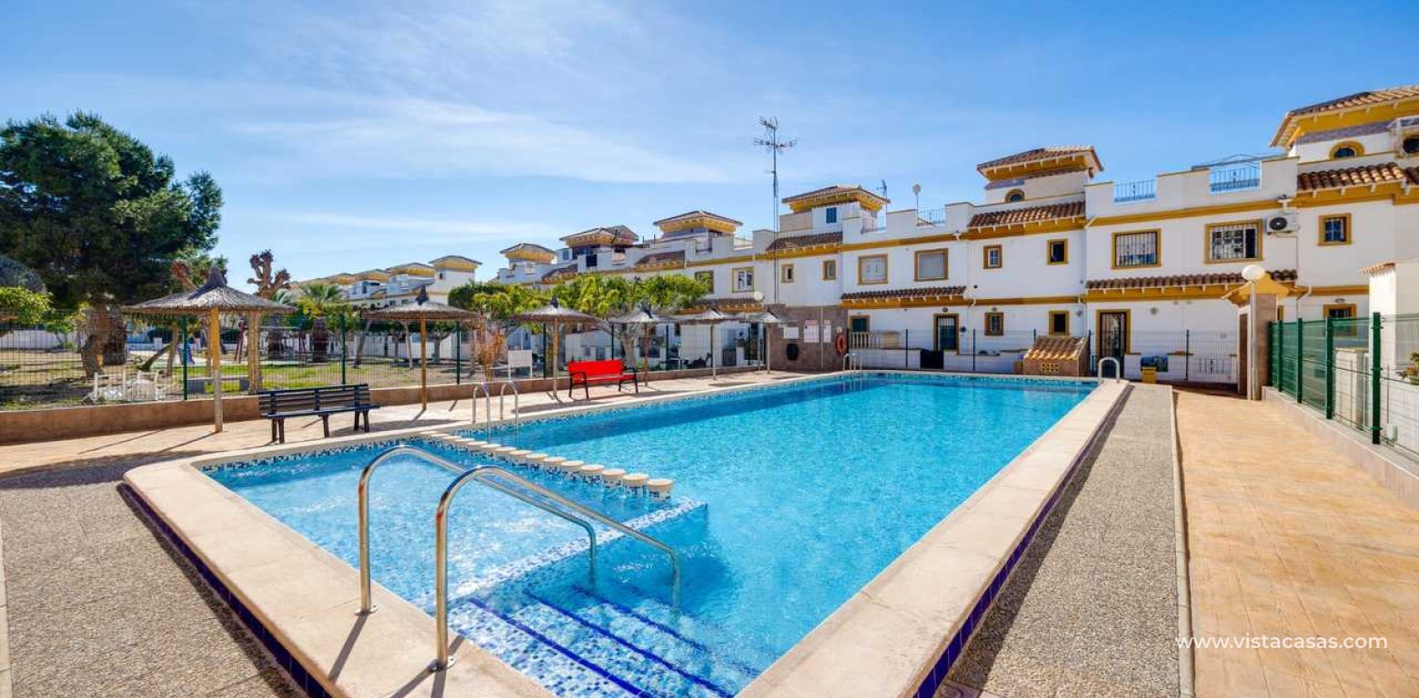 Sale - Townhouse - Torrevieja