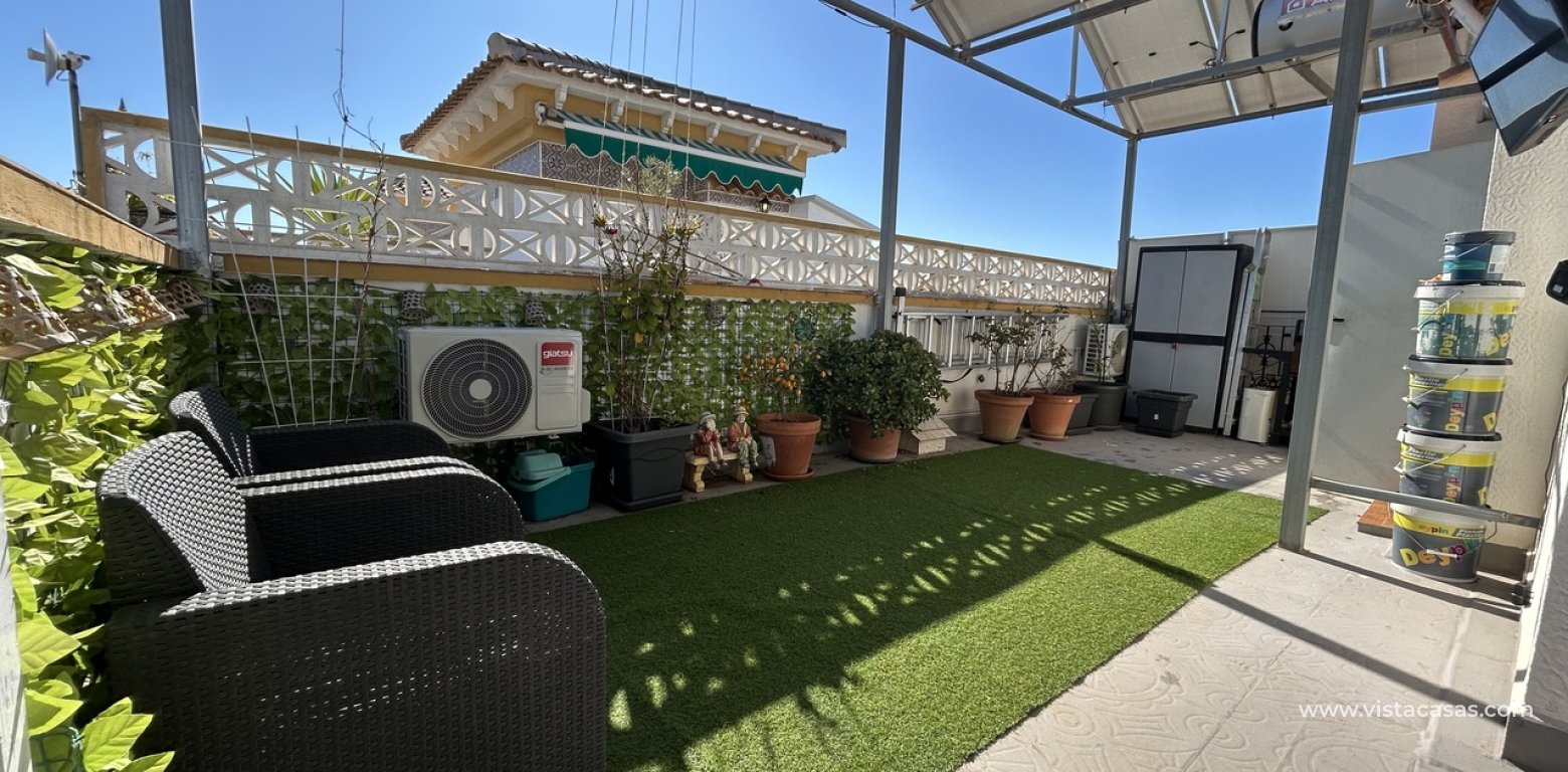 Sale - Townhouse - Torrevieja