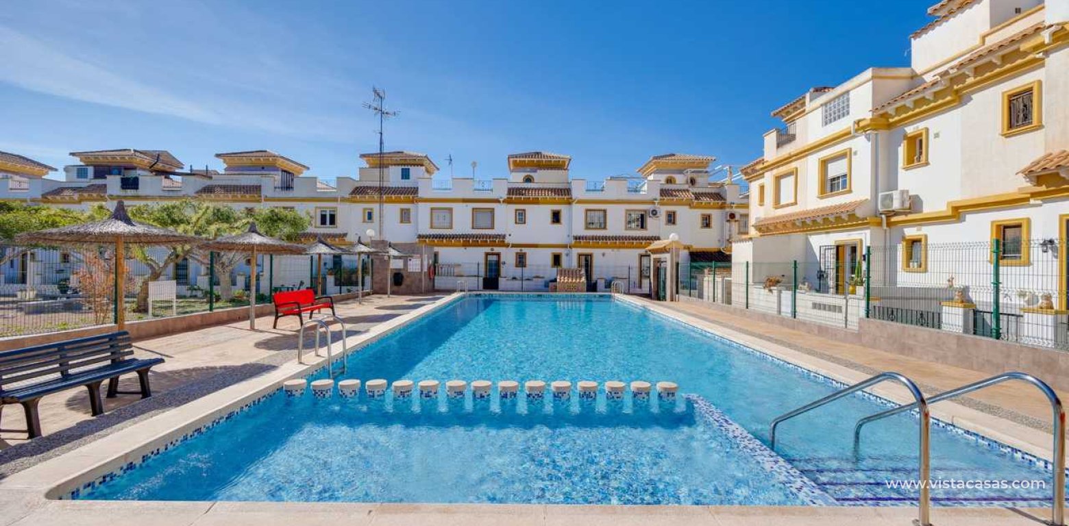 Sale - Townhouse - Torrevieja