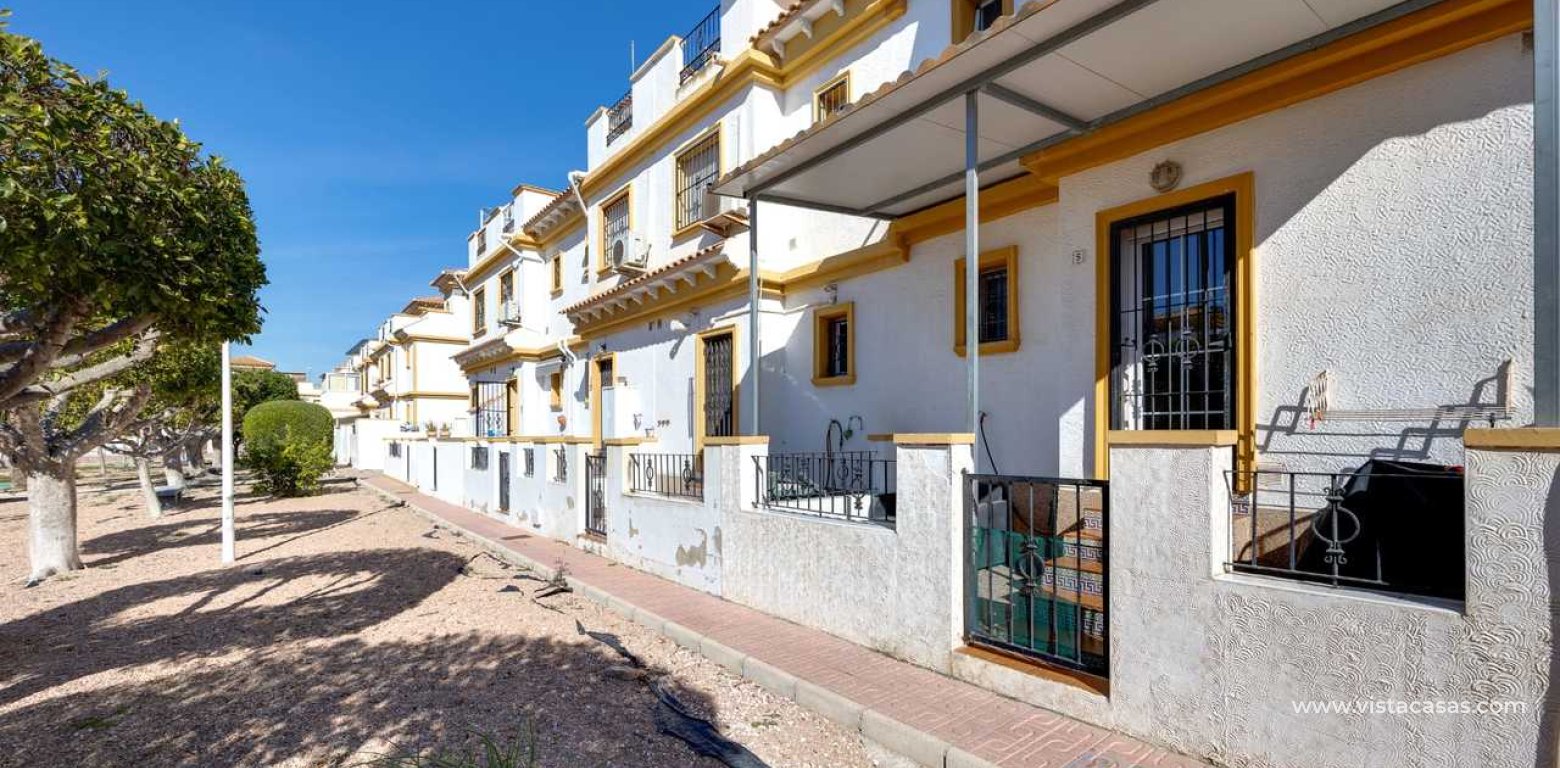 Sale - Townhouse - Torrevieja