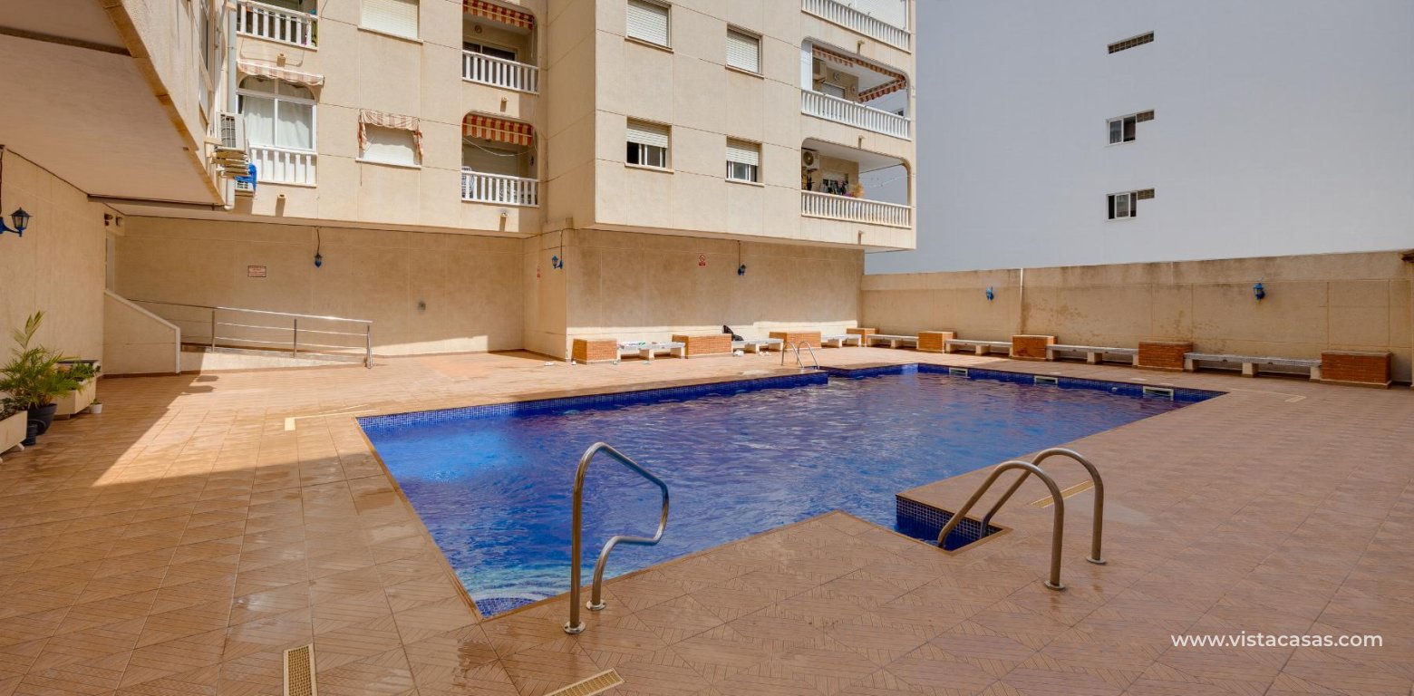 Sale - Wohnung - Torrevieja