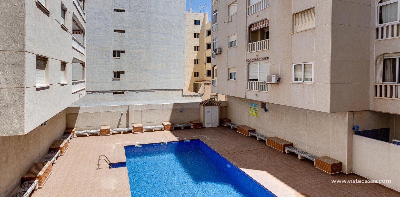 Sale - Wohnung - Torrevieja