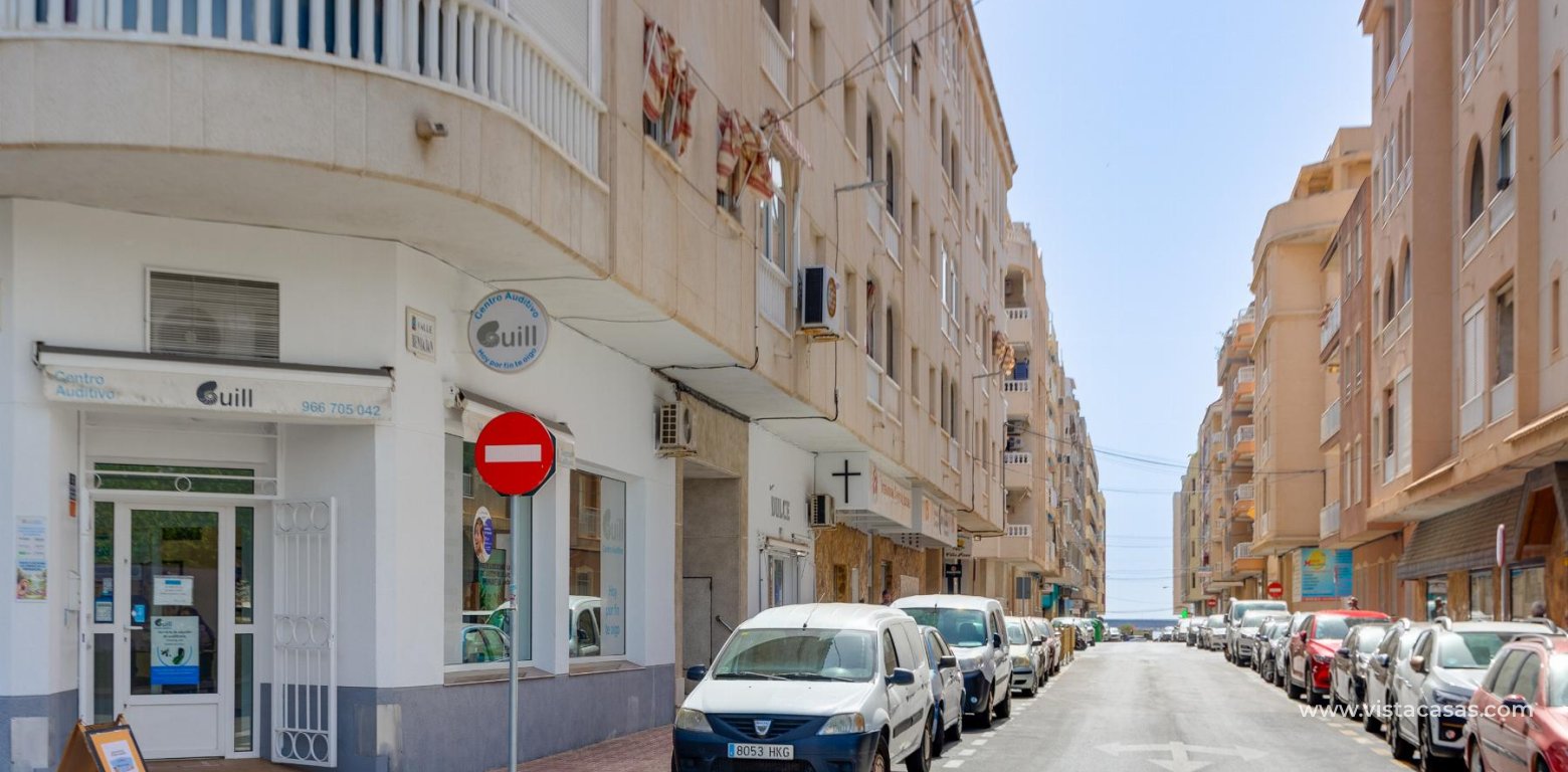 Sale - Wohnung - Torrevieja