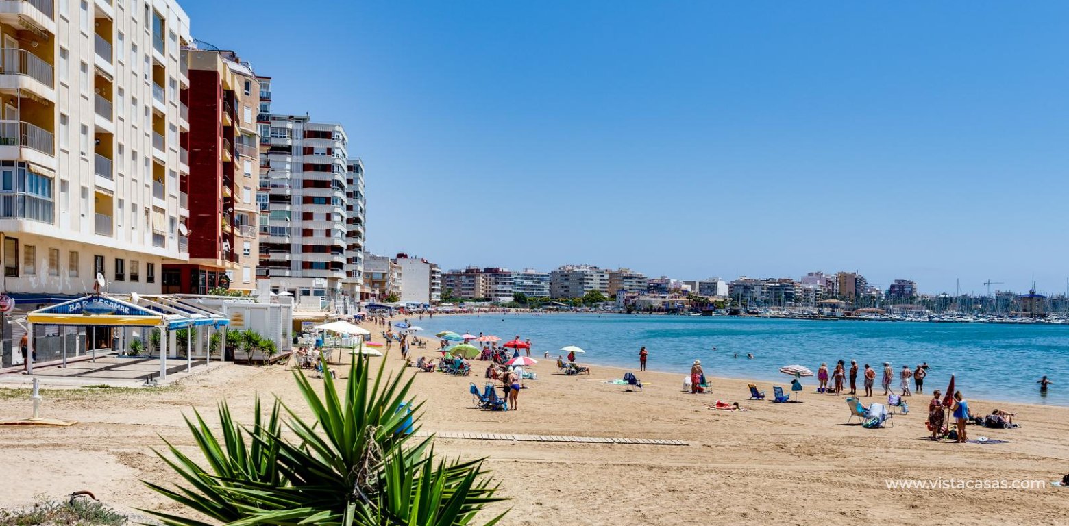 Sale - Wohnung - Torrevieja