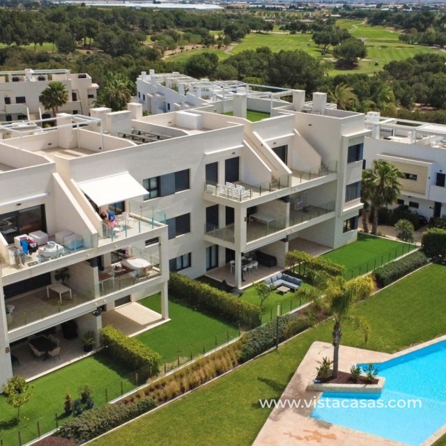 Wohnung - Sale - Pilar de la Horadada - Lo Romero Golf