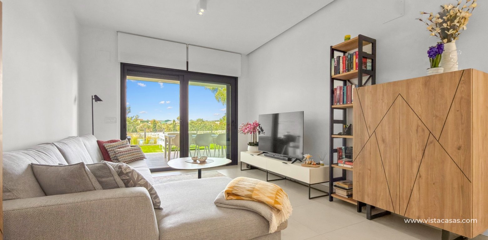 Sale - Appartement - Pilar de la Horadada - Lo Romero Golf